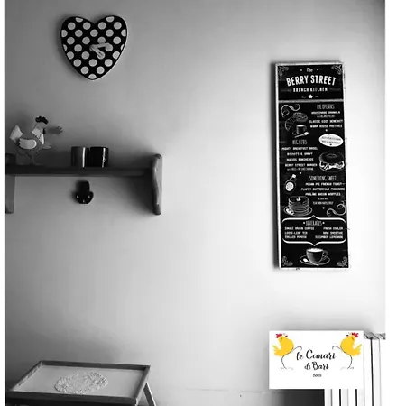 Bed & Breakfast Le Comari Di *